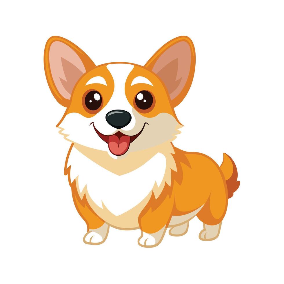 Realistic Pet Cat , Dog Illustration Concepts vector