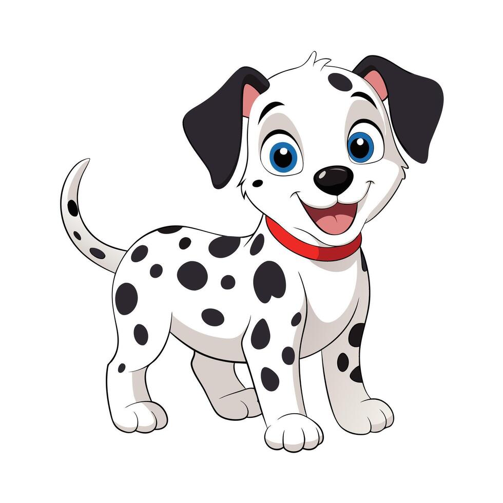 Realistic Pet Cat , Dog Illustration Concepts vector