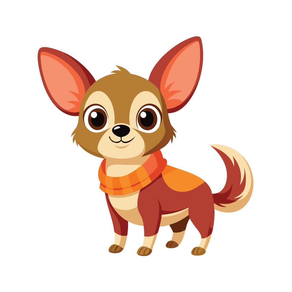 Realistic Pet Cat , Dog Illustration Concepts vector