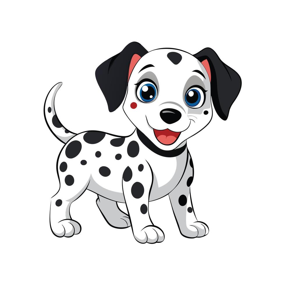 Realistic Pet Cat , Dog Illustration Concepts vector