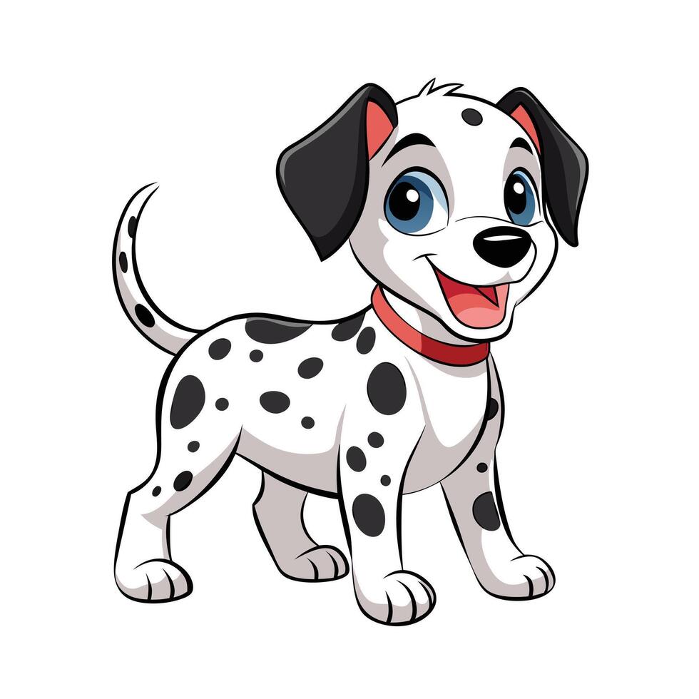 Realistic Pet Cat , Dog Illustration Concepts vector