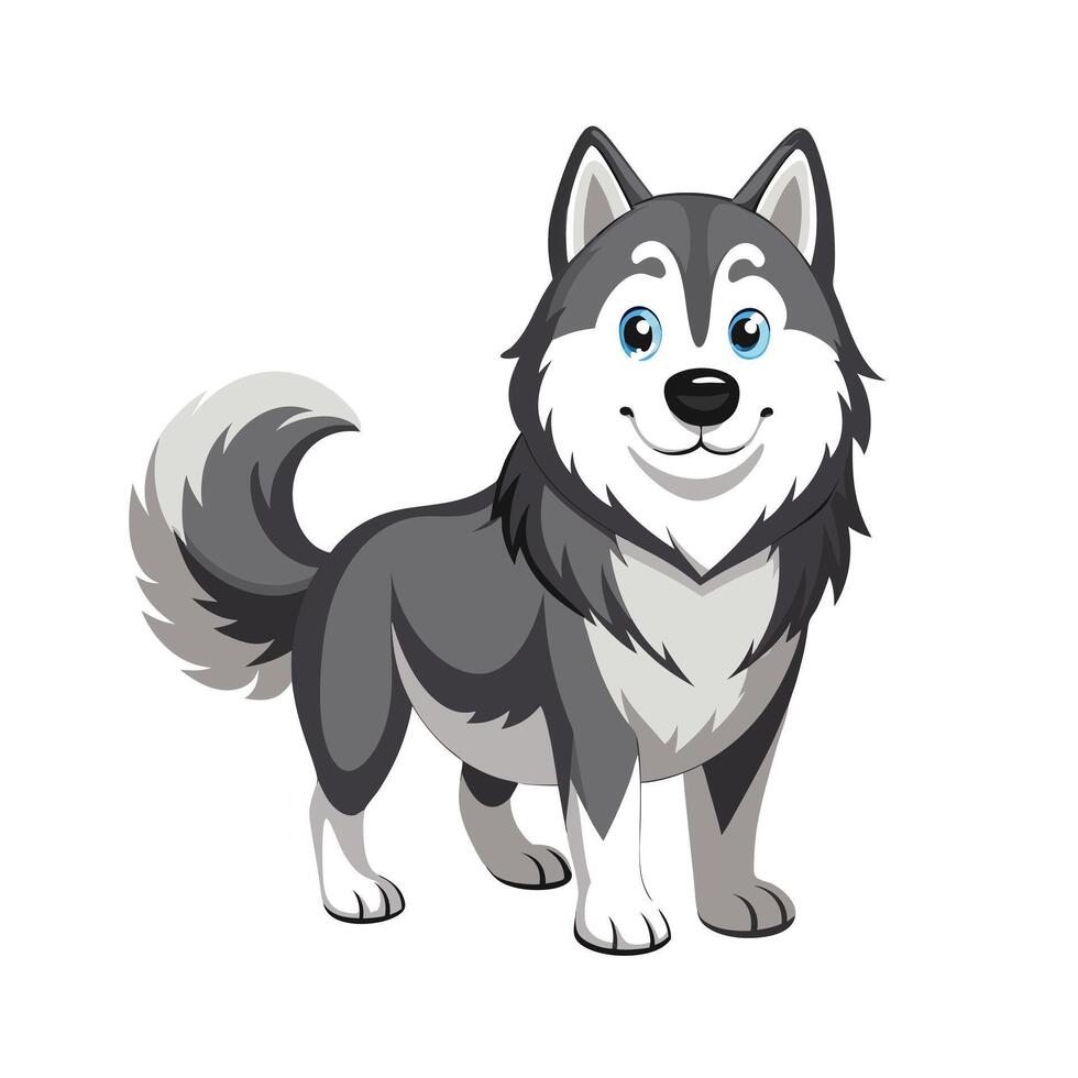 Realistic Pet Cat , Dog Illustration Concepts vector