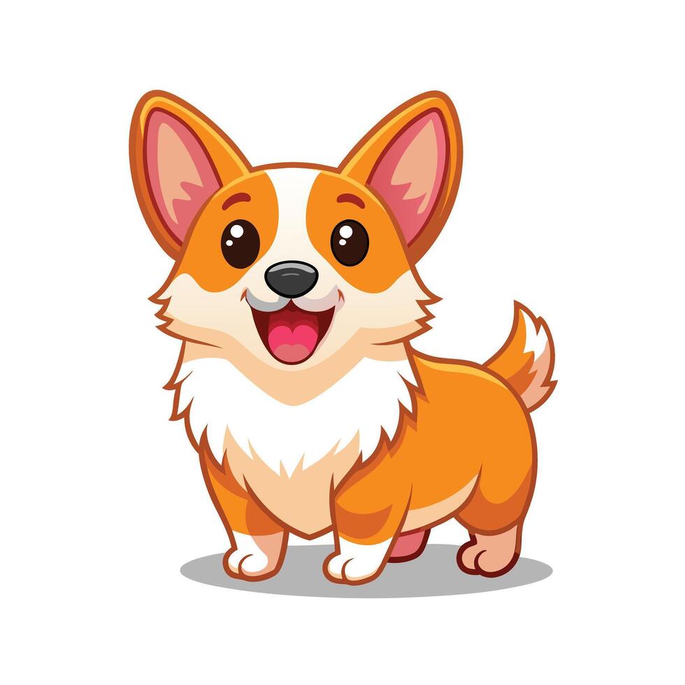 Realistic Pet Cat , Dog Illustration Concepts vector