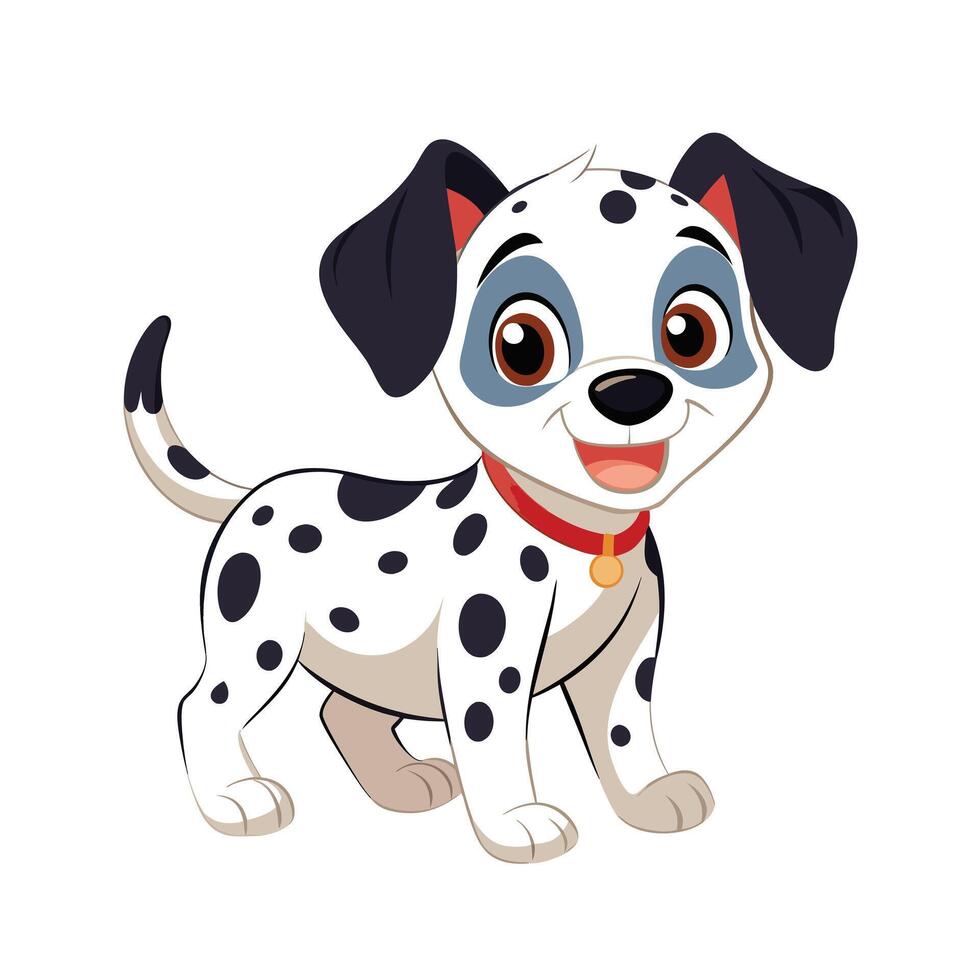 Realistic Pet Cat , Dog Illustration Concepts vector