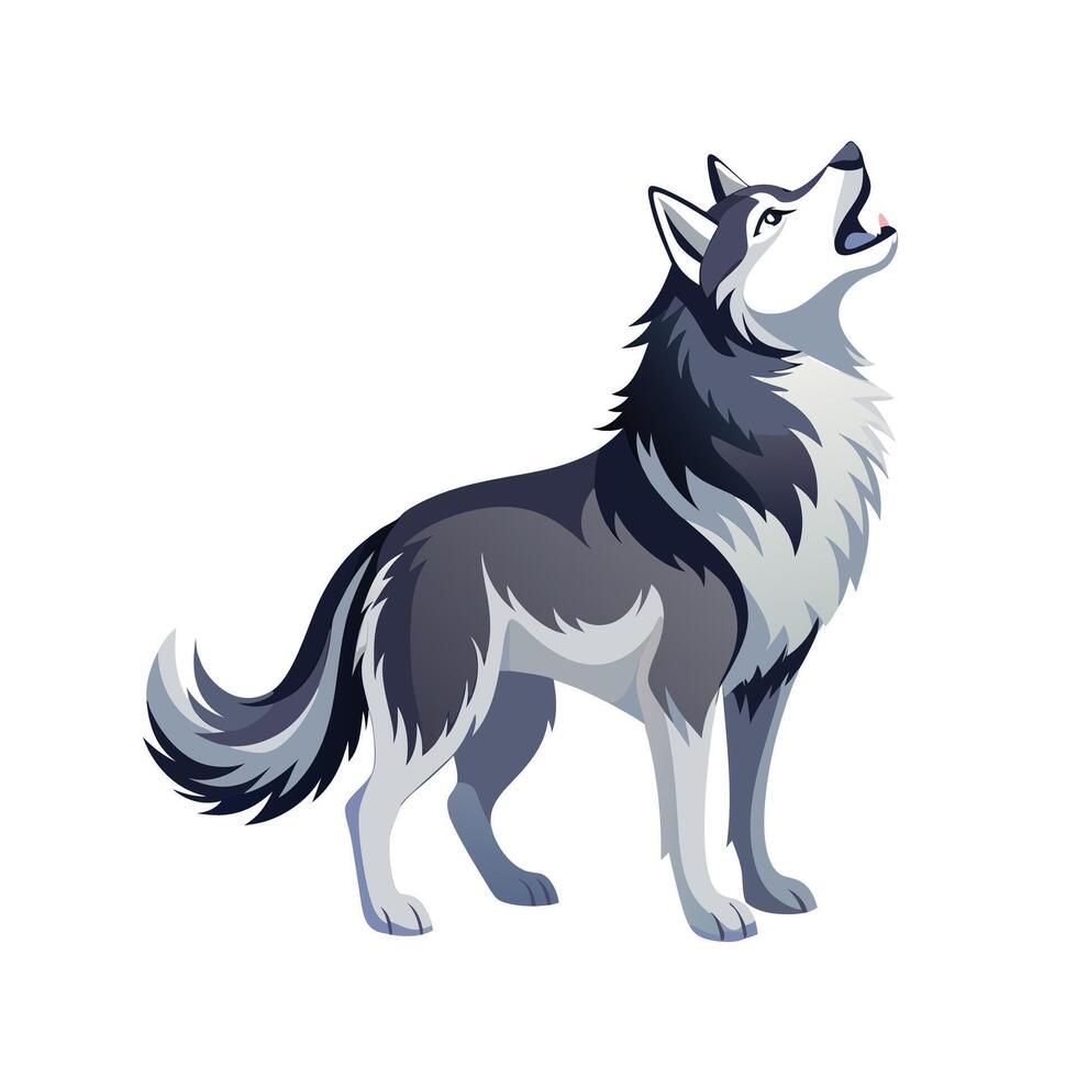 Realistic Pet Cat , Dog Illustration Concepts vector