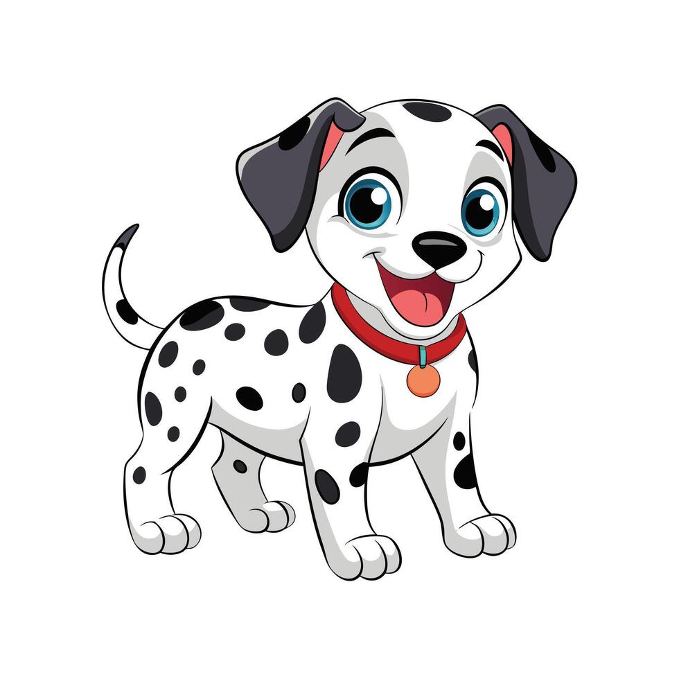 Realistic Pet Cat , Dog Illustration Concepts vector