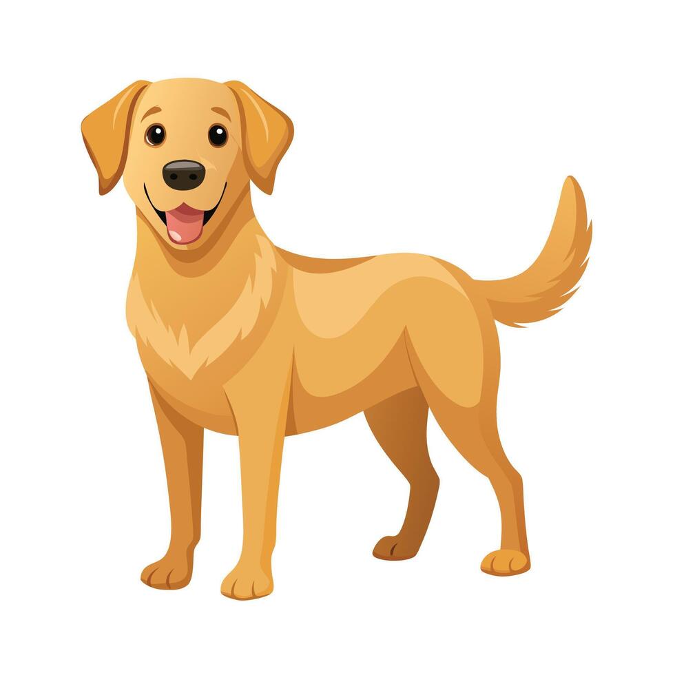 Realistic Pet Cat , Dog Illustration Concepts vector