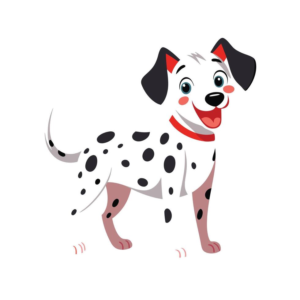Realistic Pet Cat , Dog Illustration Concepts vector