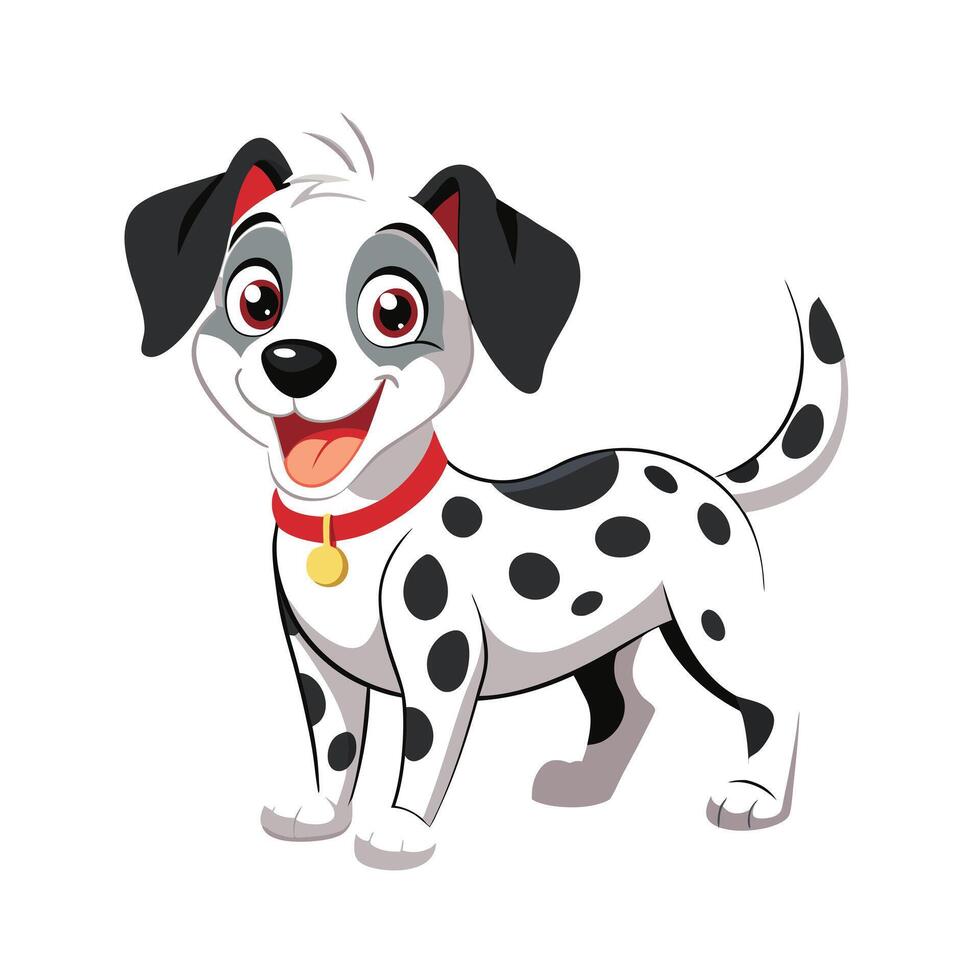 Realistic Pet Cat , Dog Illustration Concepts vector