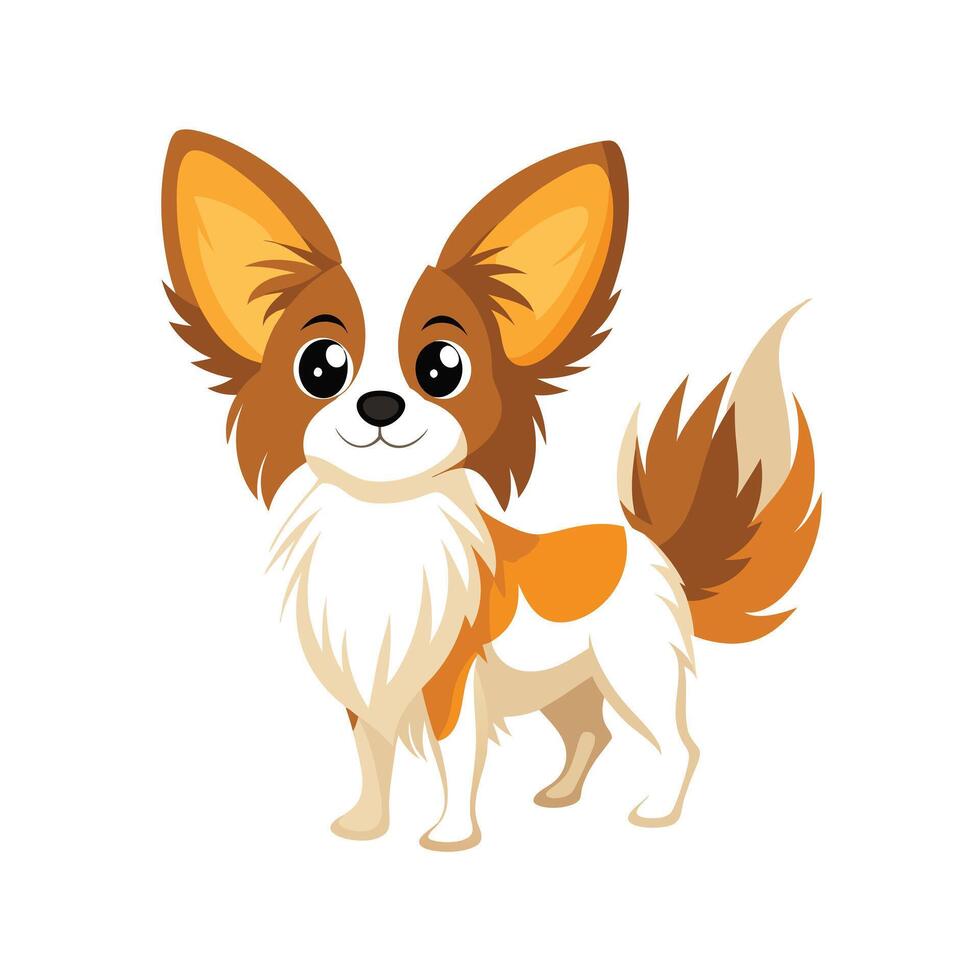 Realistic Pet Cat , Dog Illustration Concepts vector