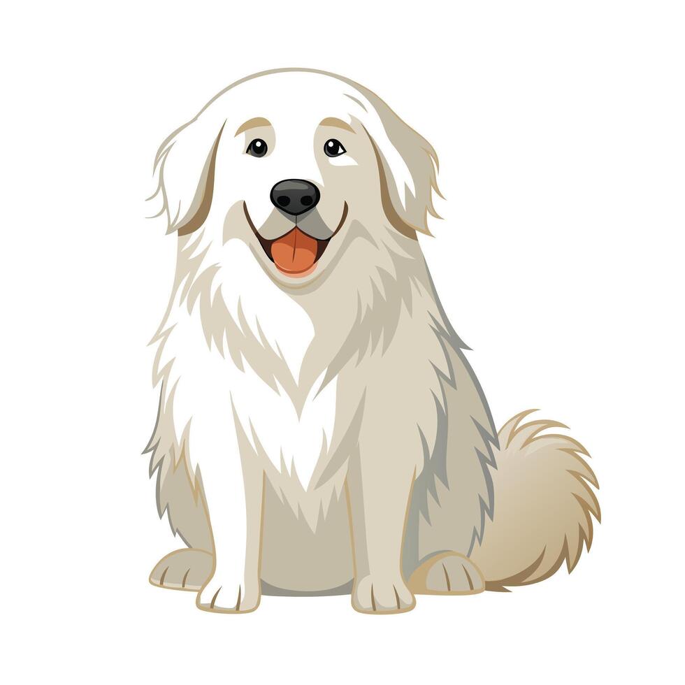 Realistic Pet Cat , Dog Illustration Concepts vector