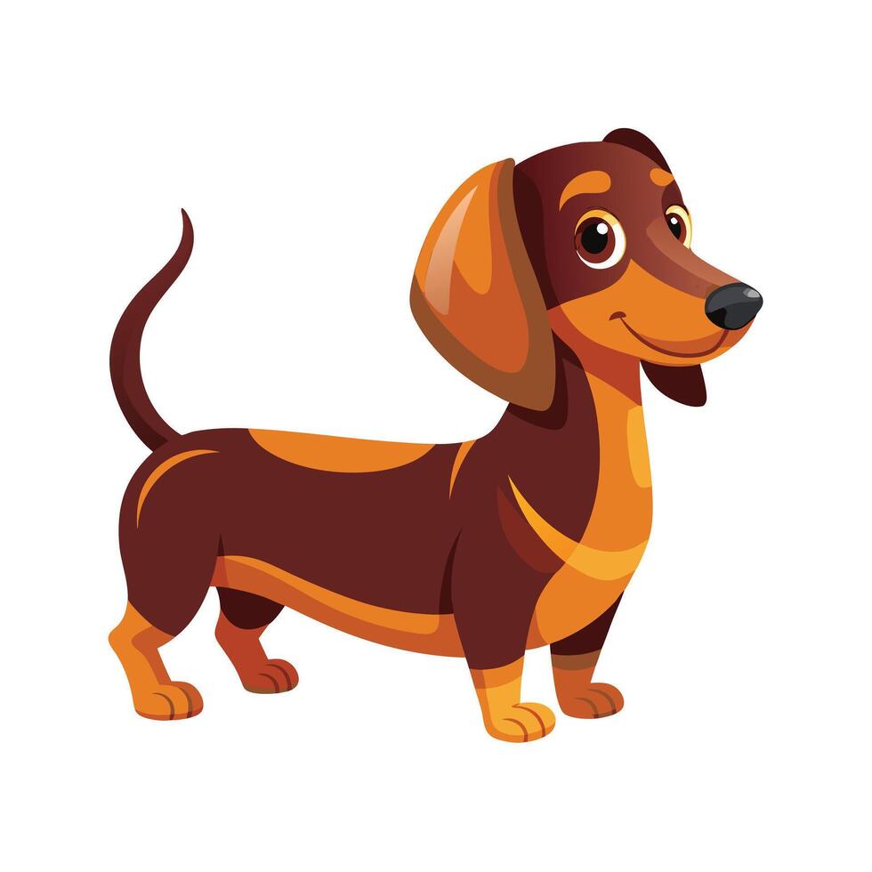 Realistic Pet Cat , Dog Illustration Concepts vector