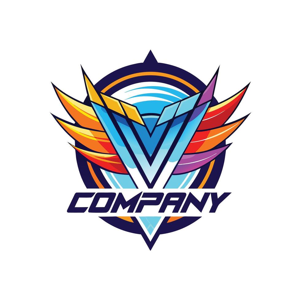 Abstract Logo Design for any Corporate, Brand, Business, Company vector