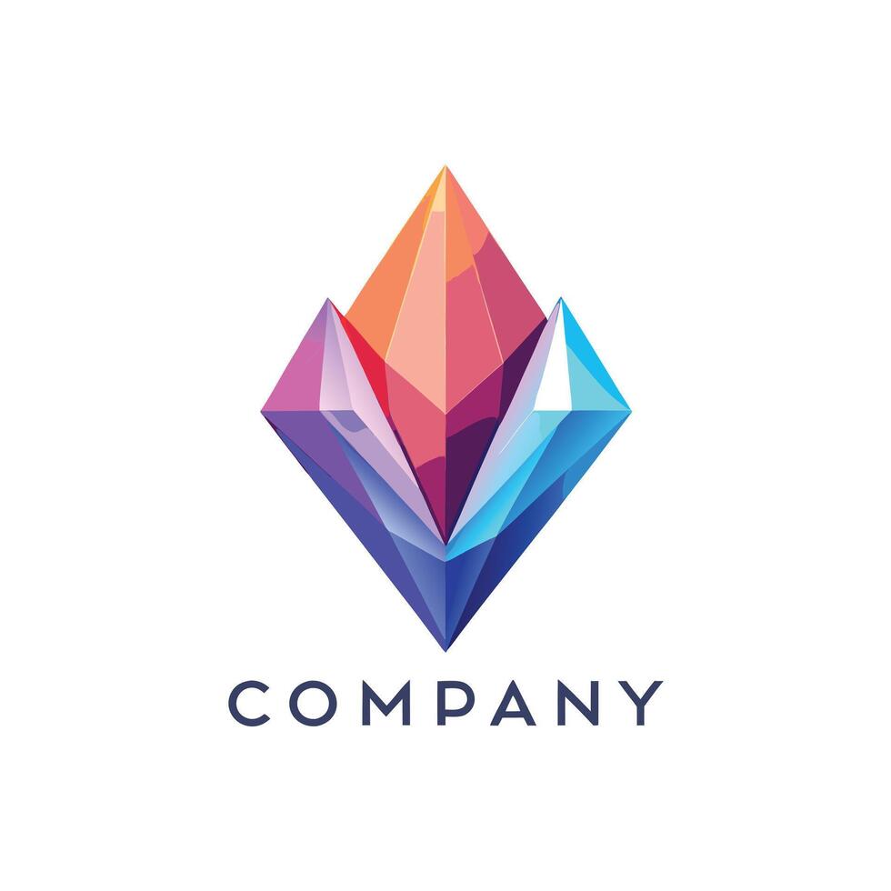 Abstract Logo Design for any Corporate, Brand, Business, Company vector
