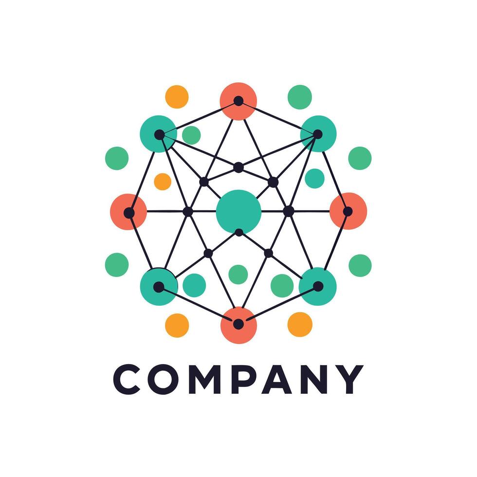 Abstract Logo Design for any Corporate, Brand, Business, Company vector