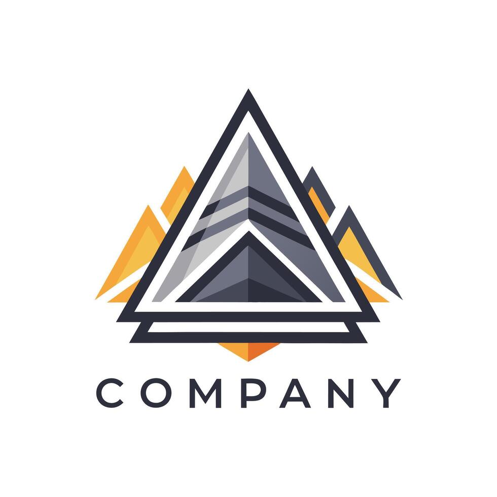 Abstract Logo Design for any Corporate, Brand, Business, Company vector