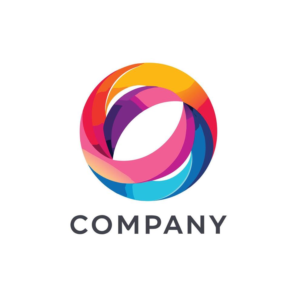 Abstract Logo Design for any Corporate, Brand, Business, Company vector