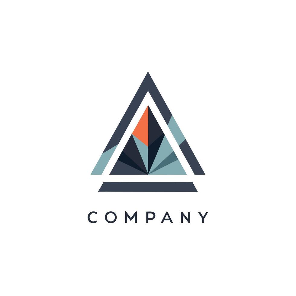 Abstract Logo Design for any Corporate, Brand, Business, Company vector