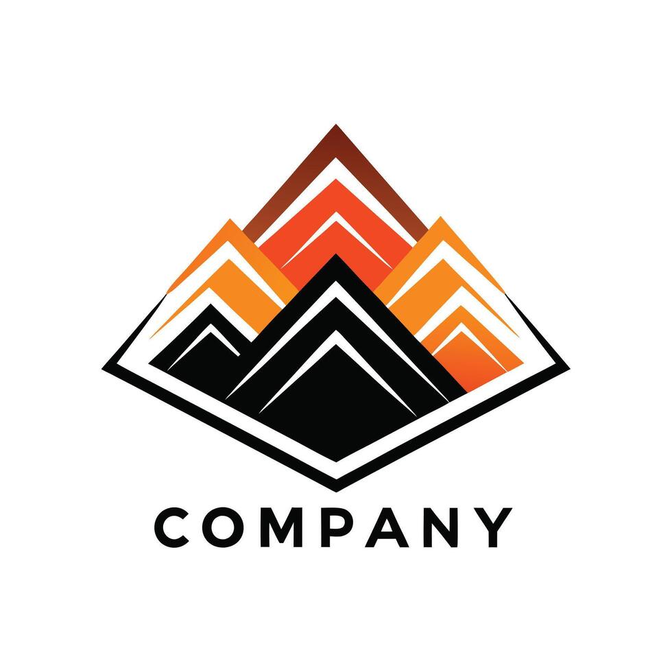 Abstract Logo Design for any Corporate, Brand, Business, Company vector