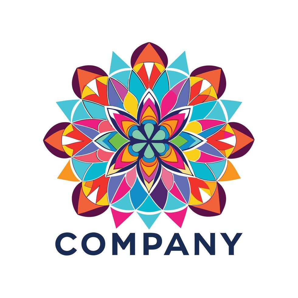 Abstract Logo Design for any Corporate, Brand, Business, Company vector