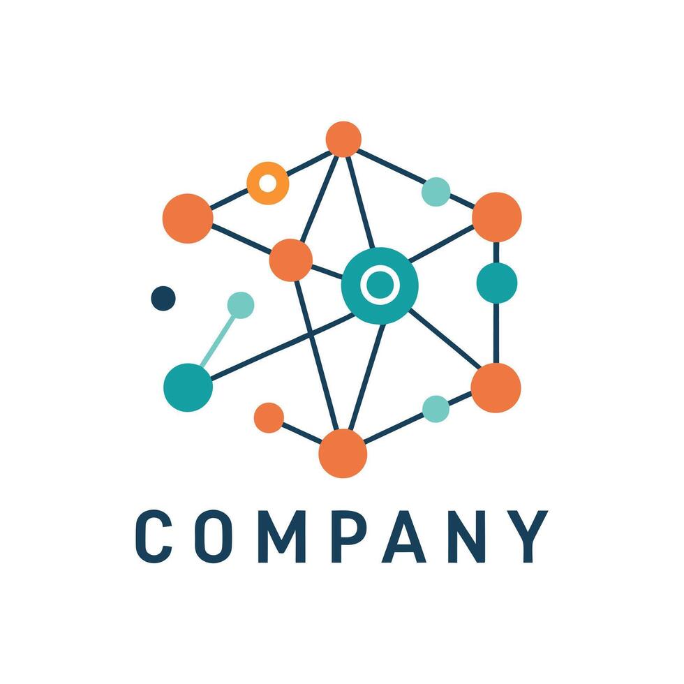 Abstract Logo Design for any Corporate, Brand, Business, Company vector
