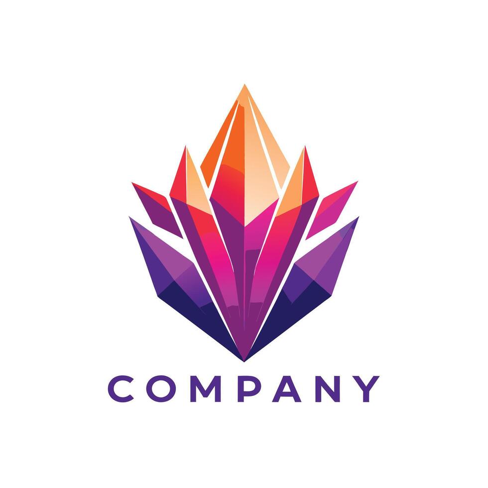 Abstract Logo Design for any Corporate, Brand, Business, Company vector