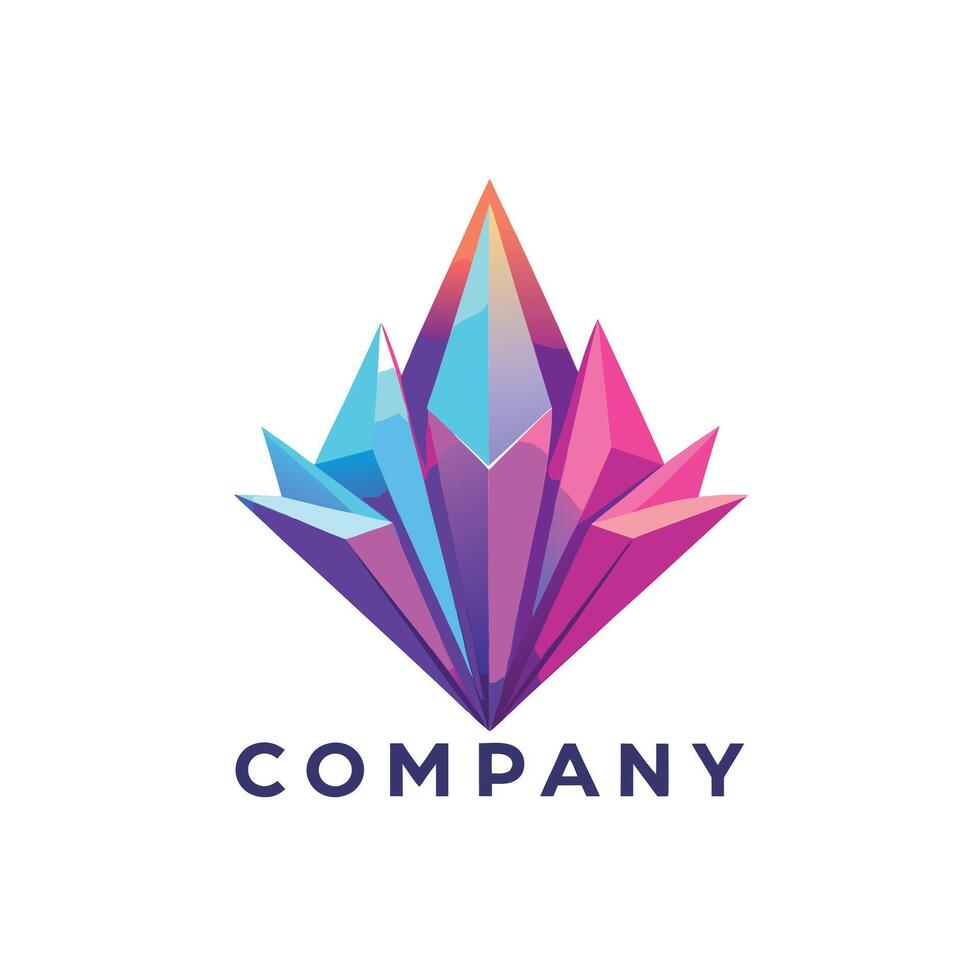 Abstract Logo Design for any Corporate, Brand, Business, Company vector