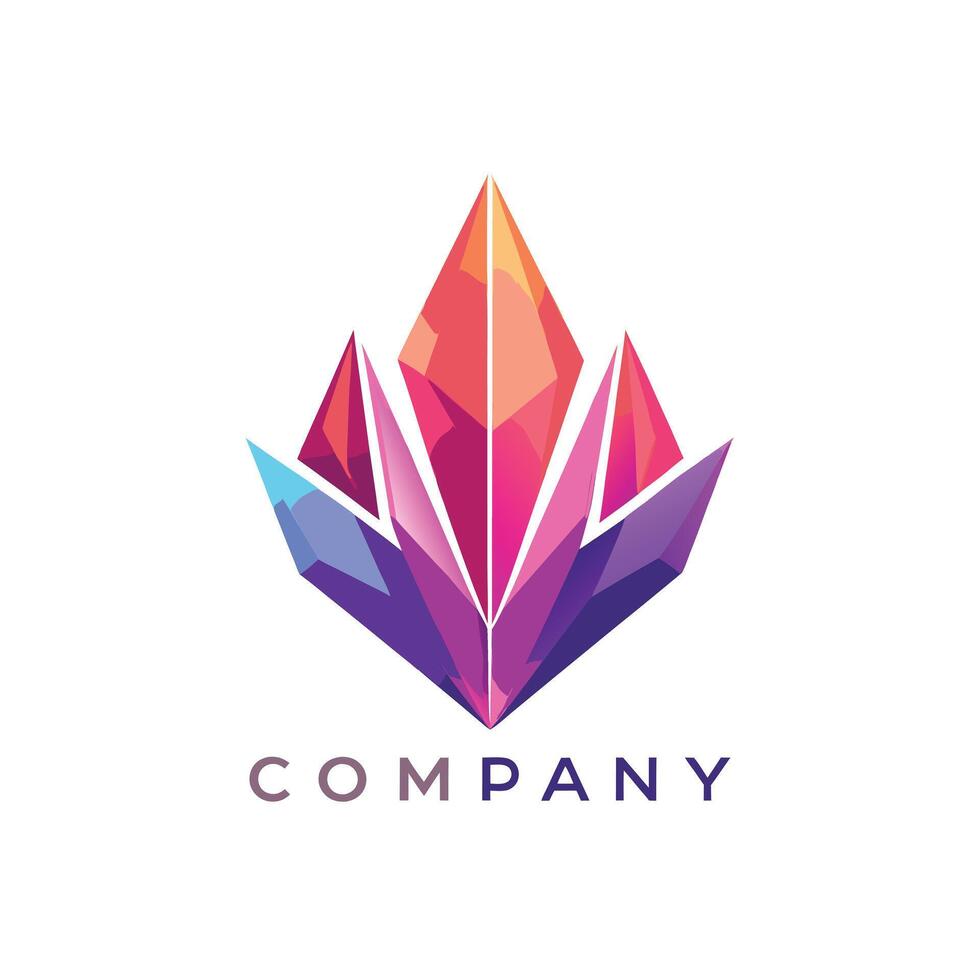 Abstract Logo Design for any Corporate, Brand, Business, Company vector