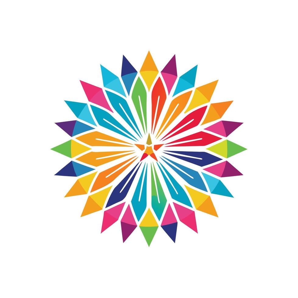 Abstract Logo Design for any Corporate, Brand, Business, Company vector