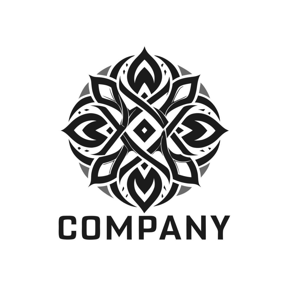 Abstract Logo Design for any Corporate, Brand, Business, Company vector