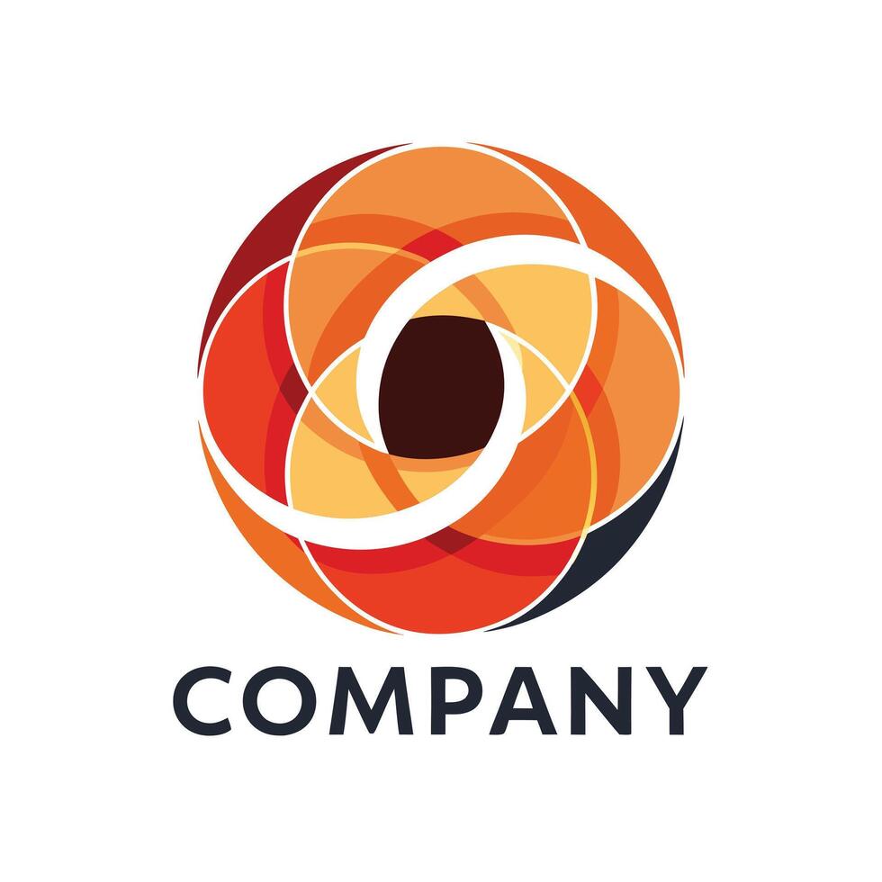 Abstract Logo Design for any Corporate, Brand, Business, Company vector