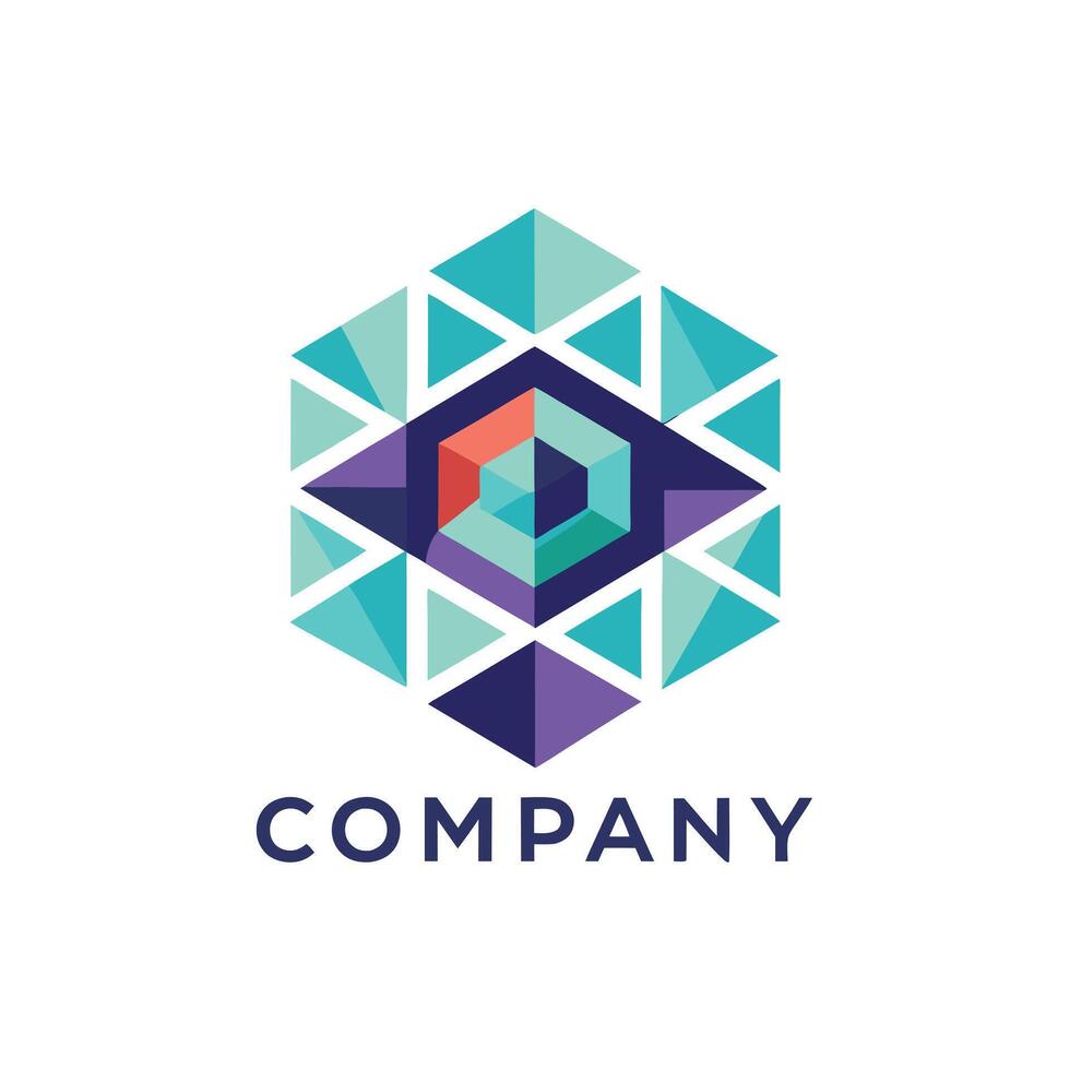 Abstract Logo Design for any Corporate, Brand, Business, Company vector