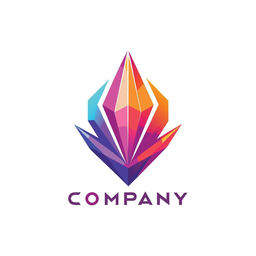 Abstract Logo Design for any Corporate, Brand, Business, Company vector