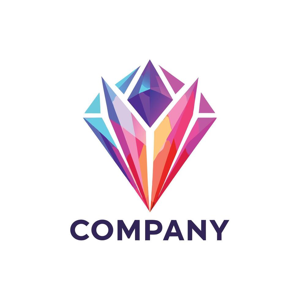 Abstract Logo Design for any Corporate, Brand, Business, Company vector