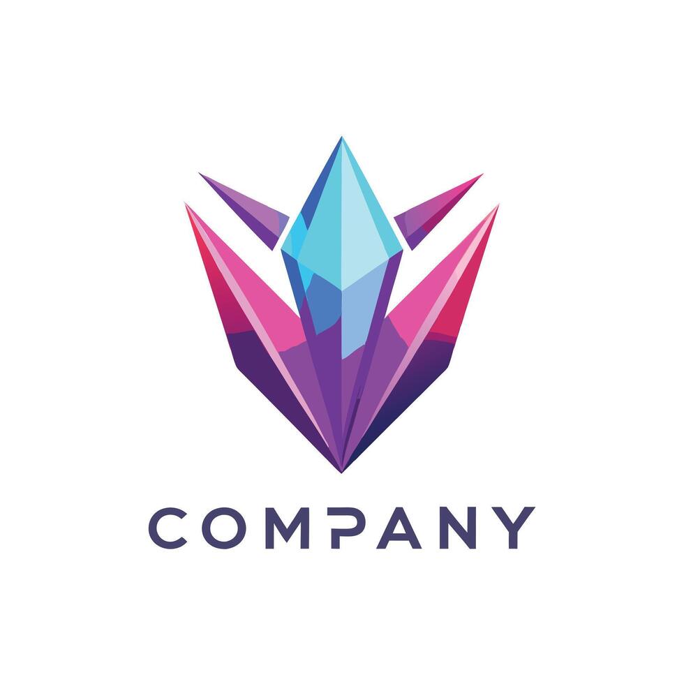Abstract Logo Design for any Corporate, Brand, Business, Company vector