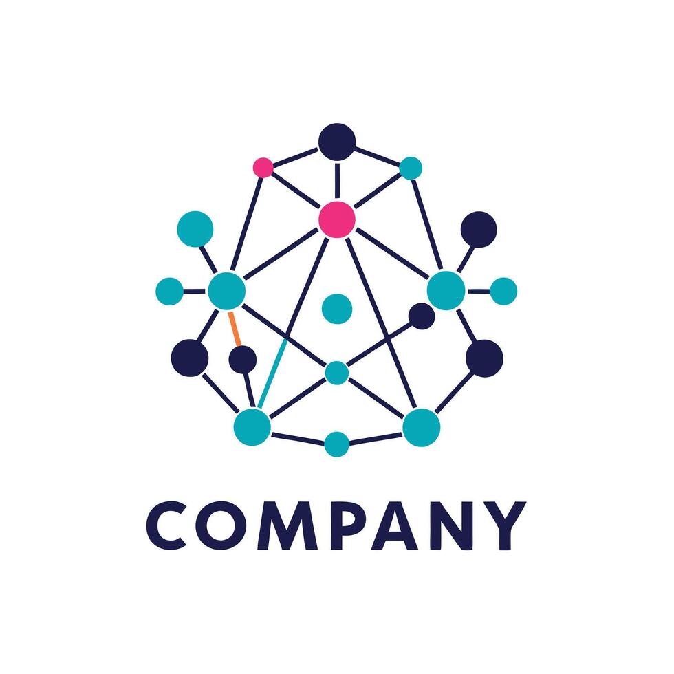 Abstract Logo Design for any Corporate, Brand, Business, Company vector
