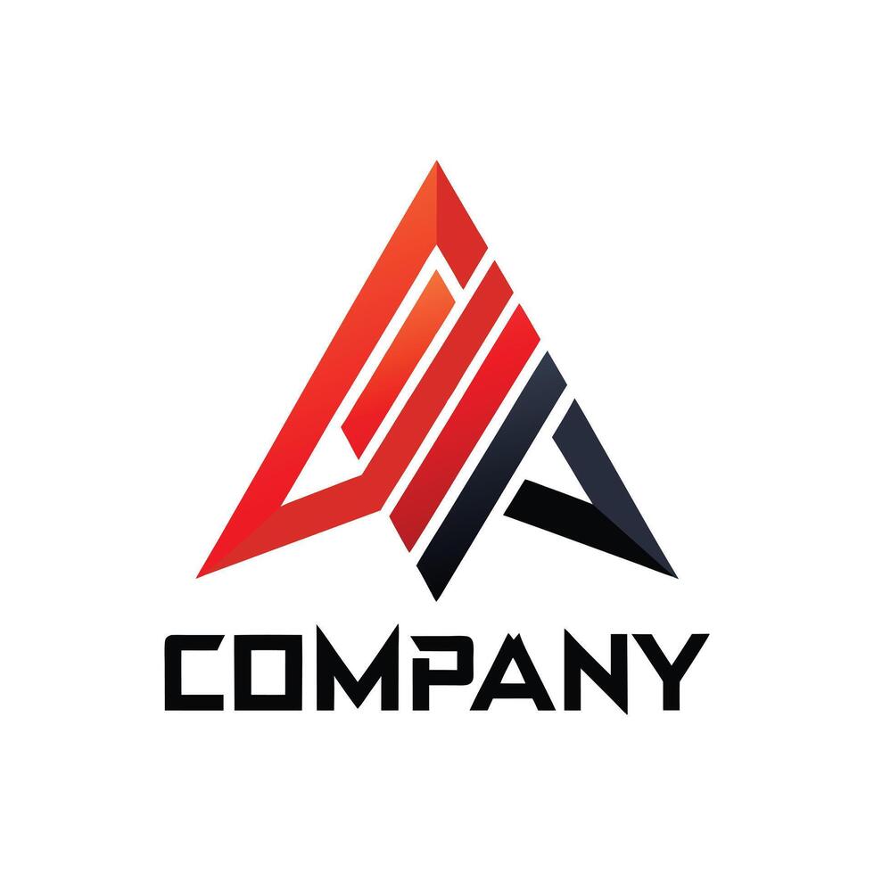 Abstract Logo Design for any Corporate, Brand, Business, Company vector