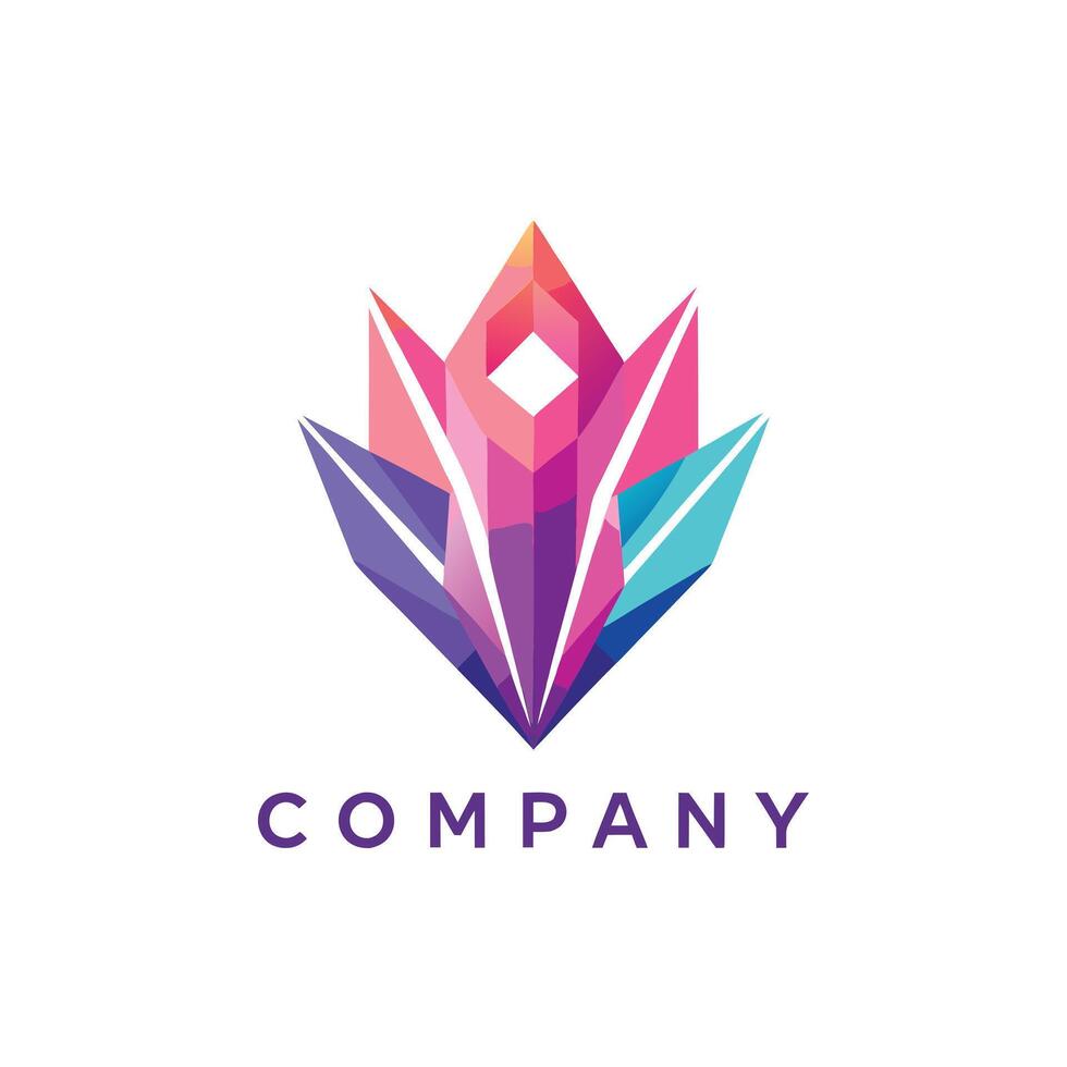 Abstract Logo Design for any Corporate, Brand, Business, Company vector