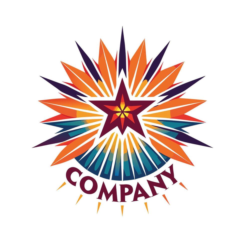 Abstract Logo Design for any Corporate, Brand, Business, Company vector