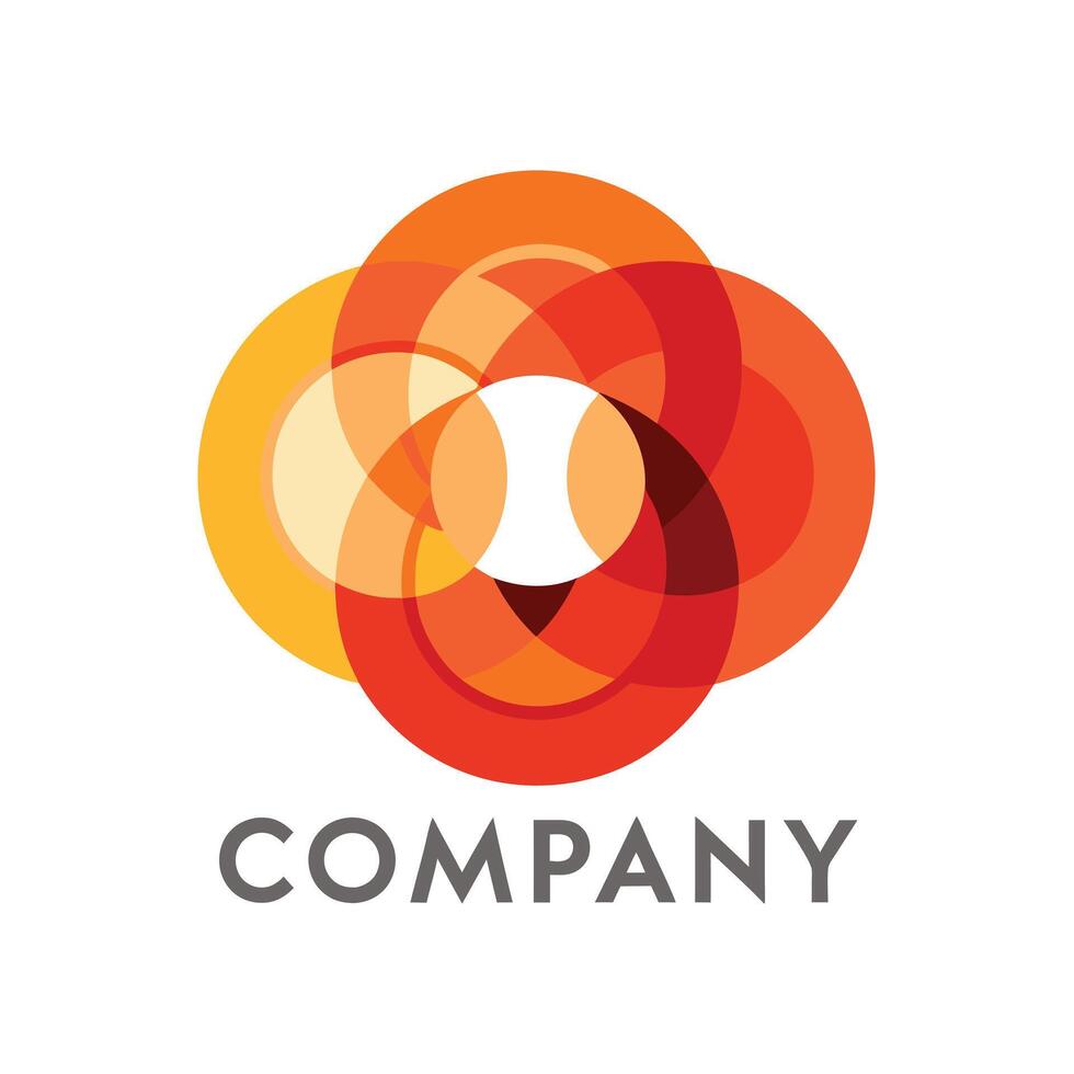 Abstract Logo Design for any Corporate, Brand, Business, Company vector