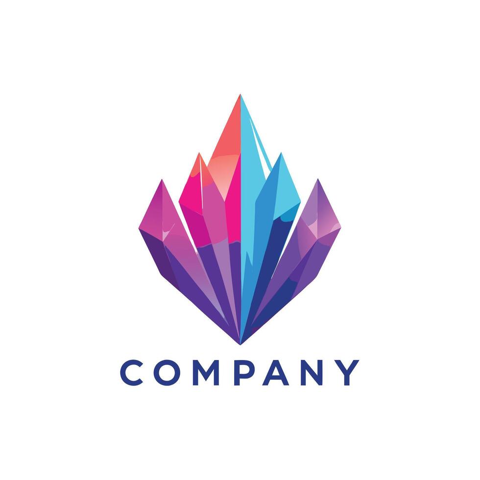 Abstract Logo Design for any Corporate, Brand, Business, Company vector