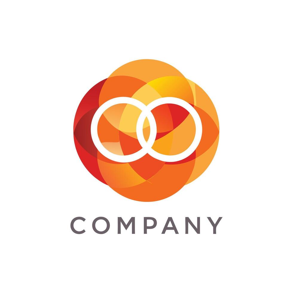 Abstract Logo Design for any Corporate, Brand, Business, Company vector