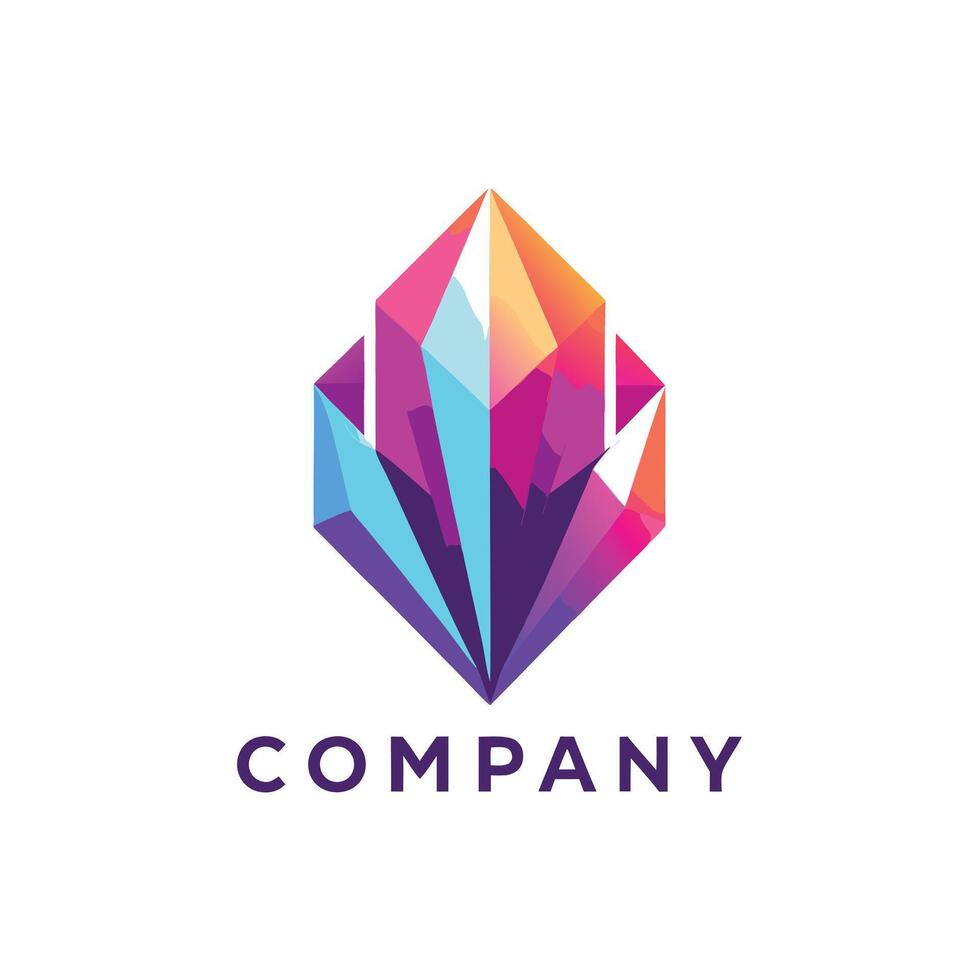 Abstract Logo Design for any Corporate, Brand, Business, Company vector