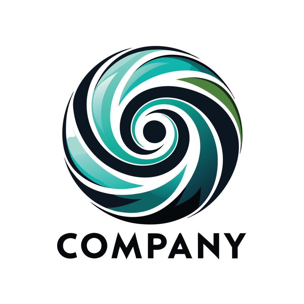 Abstract Logo Design for any Corporate, Brand, Business, Company vector