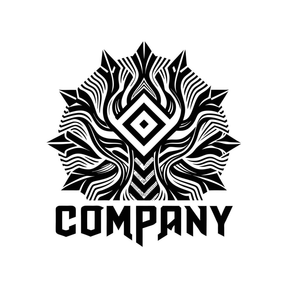 Abstract Logo Design for any Corporate, Brand, Business, Company vector