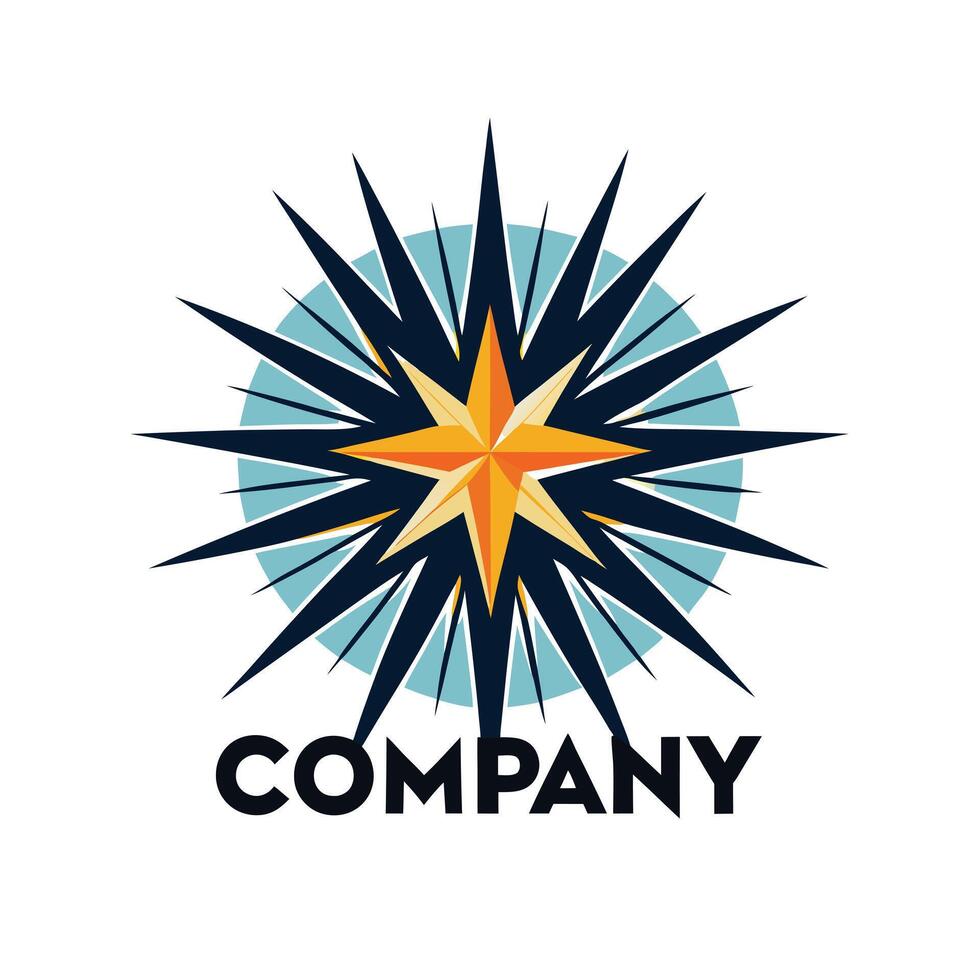 Abstract Logo Design for any Corporate, Brand, Business, Company vector