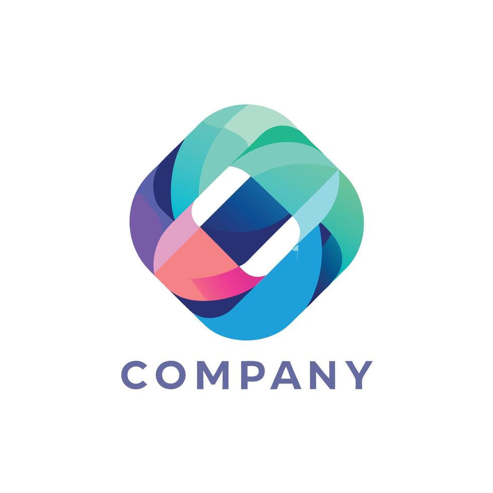 Abstract Logo Design for any Corporate, Brand, Business, Company vector