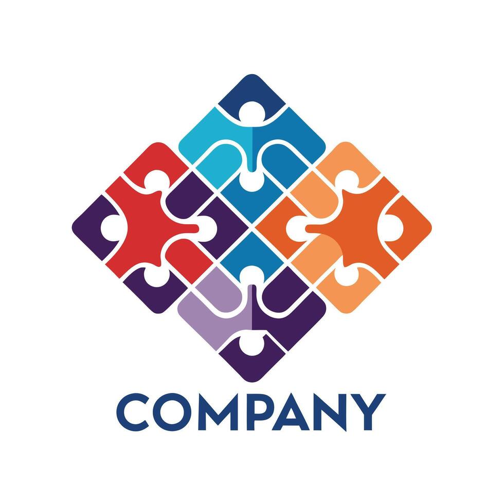Abstract Logo Design for any Corporate, Brand, Business, Company vector