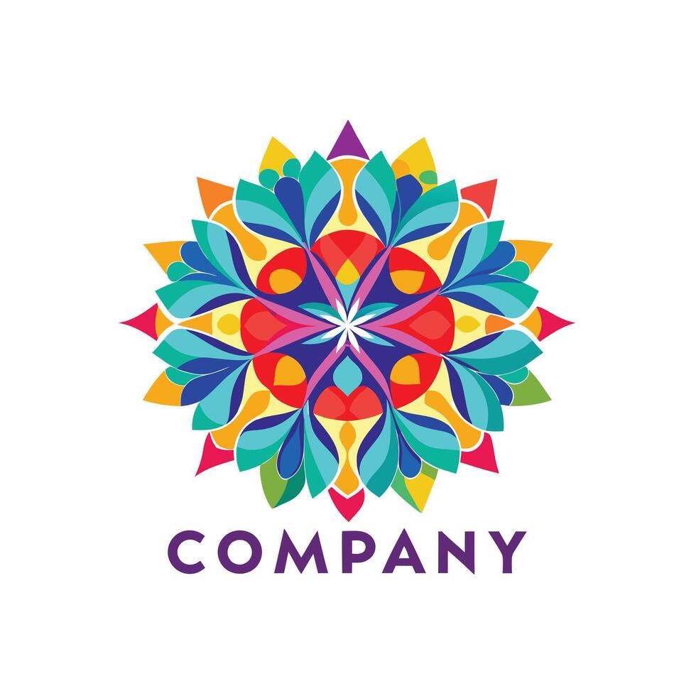 Abstract Logo Design for any Corporate, Brand, Business, Company vector
