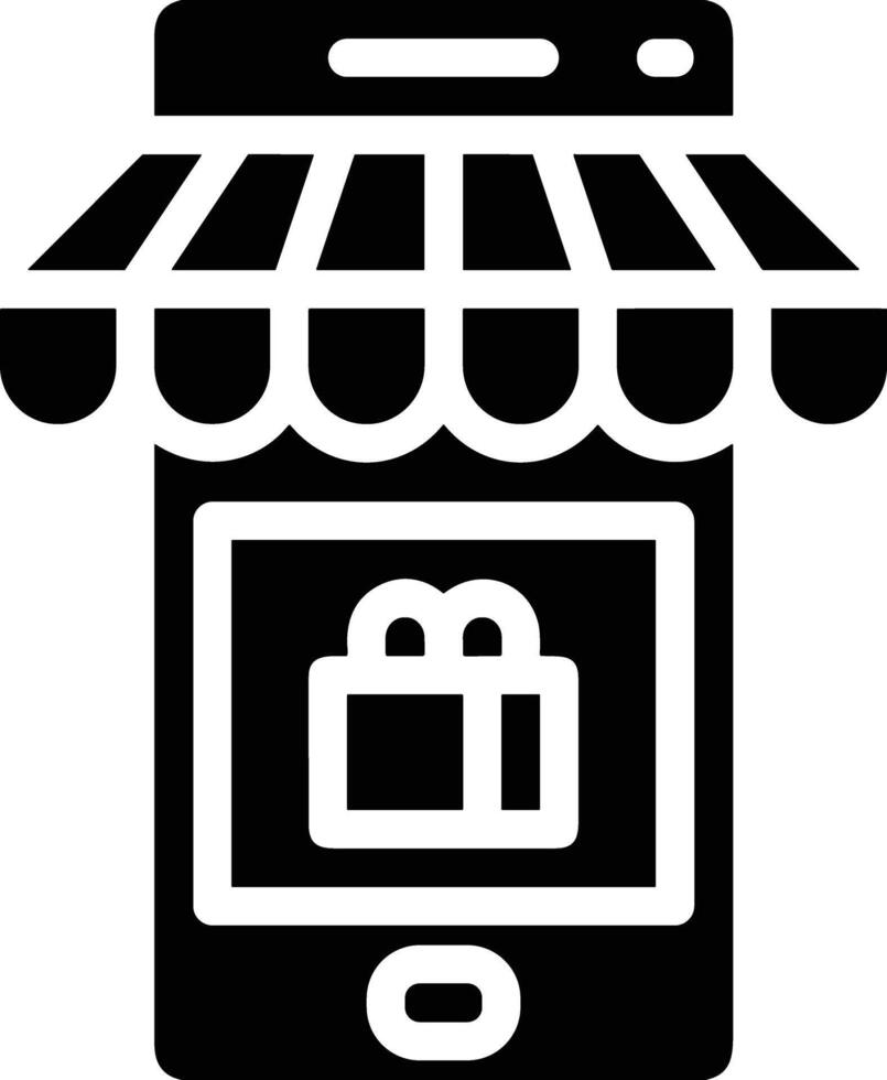 Shopping icon symbol image vector
